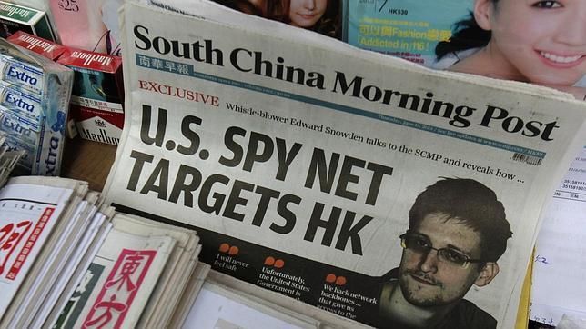 El FBI perseguirá a Edward Snowden por desvelar secretos