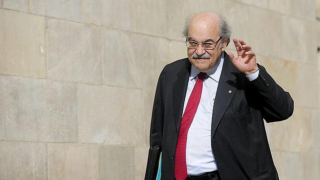 Mas-Colell insta al Estado a «hablar» con Cataluña para normalizar relaciones