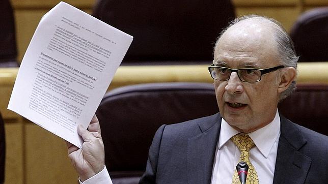 Montoro creará un comité de expertos para la reforma del sistema tributario