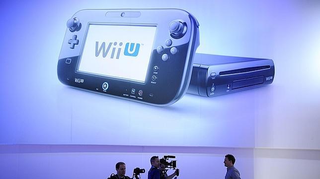 Nintendo muestra la Wii U