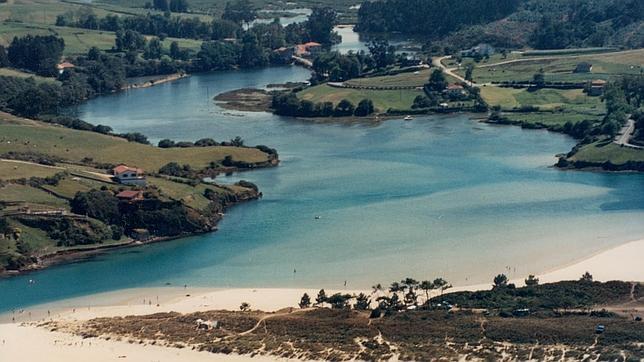 Oyambre, en Cantabria