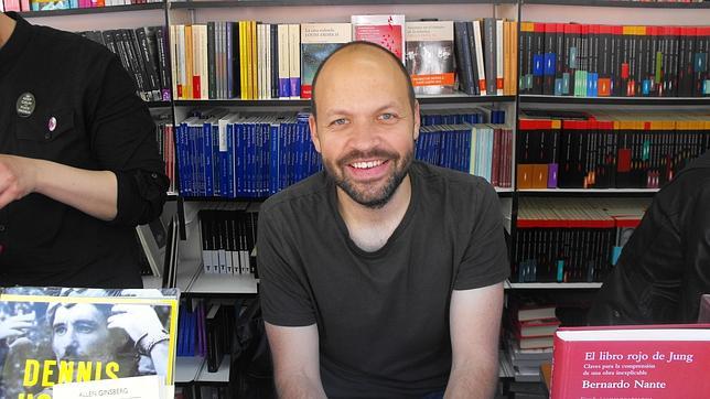 Miguel Noguera: «Tener que hacerte reír para mí es una condena»