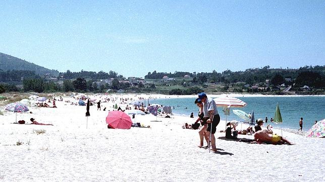 Las diez mejores playas de las Rías Bajas