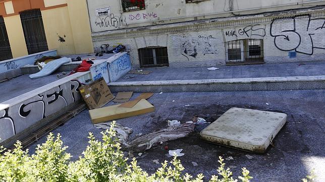 Mató al indigente a patadas por no darle parte de una limosna