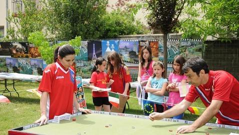 La Copa Confederaciones también se juega en Segovia