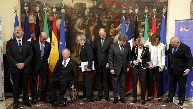 El núcleo duro de la UE exige movilizar ya los fondos contra el paro