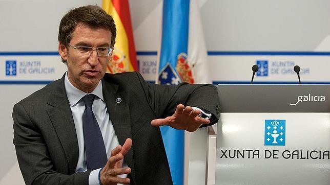 La Xunta y los jueces cierran filas a favor de los preferentistas