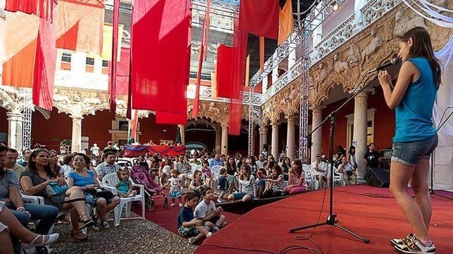 La capital mundial del cuento es española