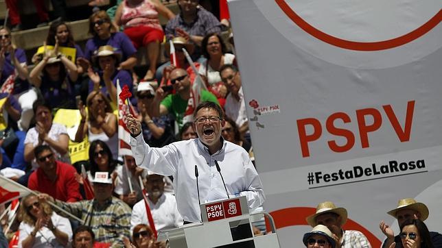 Crisis en el PSPV: el secretario general desautoriza a su «número dos»