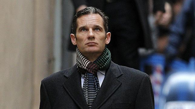 Hacienda revela que Urdangarín cobró el triple de lo que costaron los eventos de Valencia y Baleares