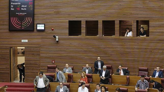 El PPCV: «Puig ha perdido el control de un PSPV roto y debilitado»