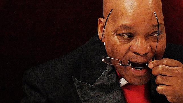 Anonymous también ataca en África