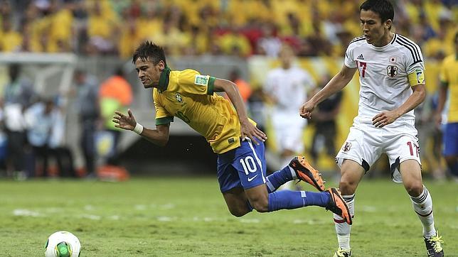 Brasil seduce en su estreno