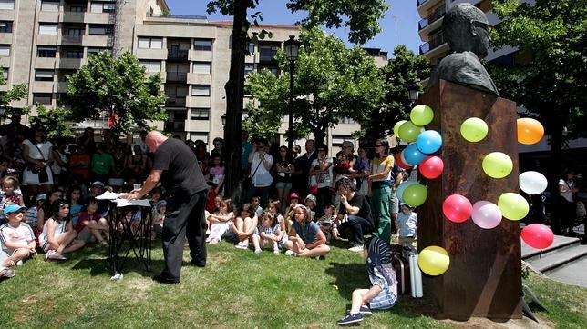 La batalla de los cuentos