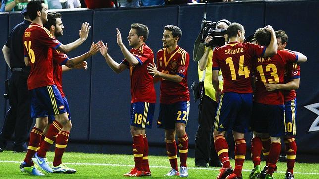 Hora cero para España en la «misión Brasil»