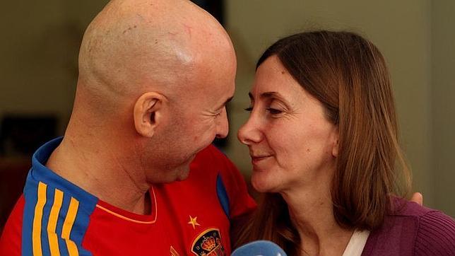 Los españoles liberados en Colombia, un secuestro que terminará en boda