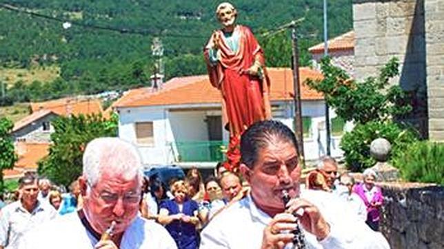 A finales de junio se celebran las fiestas de Zarzalejo en honor a San Pedro