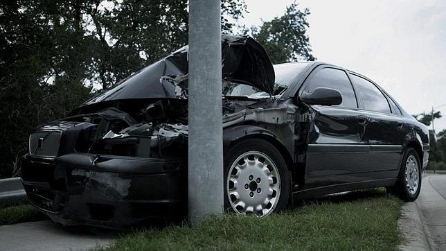 Bajan los accidentes con coches de empresa