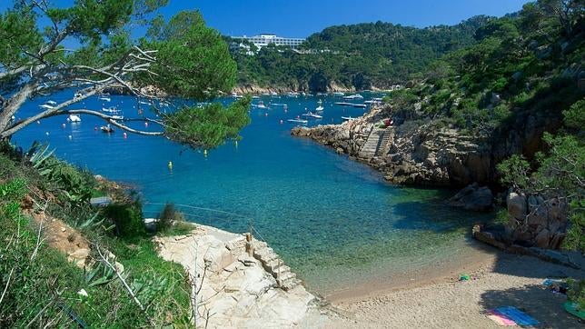 Las diez mejores playas de la Costa Brava