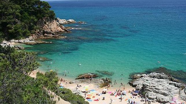 Playa de la La Boadella
