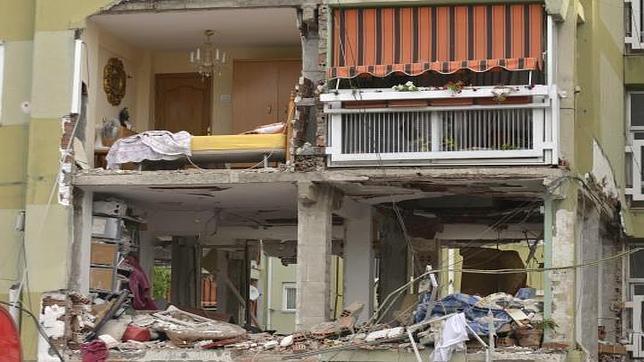 La mujer muerta en una explosión tenía obsesión con el gas, según sus vecinos