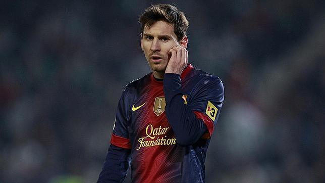 La investigación por fraude a Messi podría ampliarse a los tres últimos años