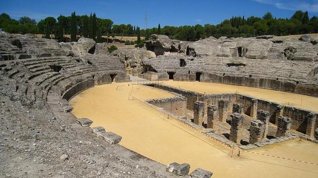 Anfiteatro de Itálica