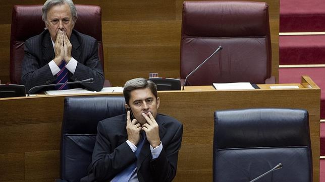 El TSJ confirma el procesamiento de Rambla, Martínez y Such por prevaricación