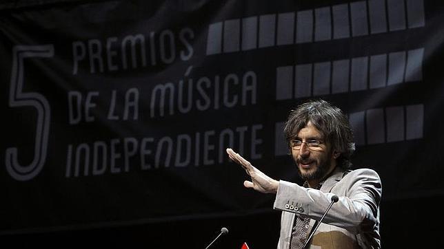 Xoel López, mejor músico independiente de 2012