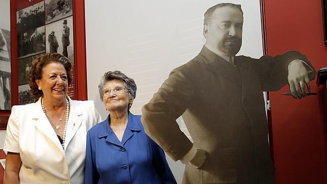 Cartas, libros y fotos de Blasco Ibáñez completan su museo en Valencia