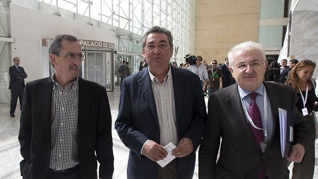 Toxo y Méndez no corresponden a Rosell y no acuden a la asamblea de CEOE