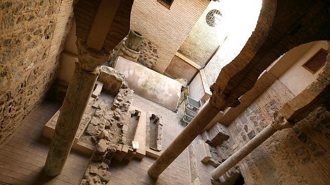 Los últimos hallazgos en la iglesia del Salvador son impresionantes. Merece la pena una visita