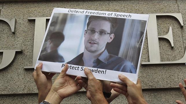 Snowden dice que no tendrá un juicio justo por las filtraciones en EE.UU