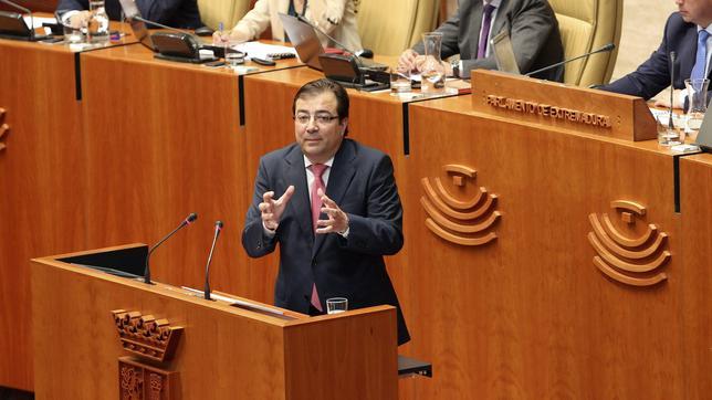 Vara insiste en romper con el PSC contra el criterio de Rubalcaba: «Es el momento adecuado»
