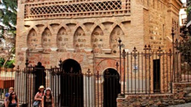 Mezquita del Cristo de la Luz, que dio origen a una de las leyendas más famosas de Toledo.