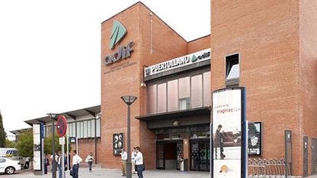 Estación de Puertollano