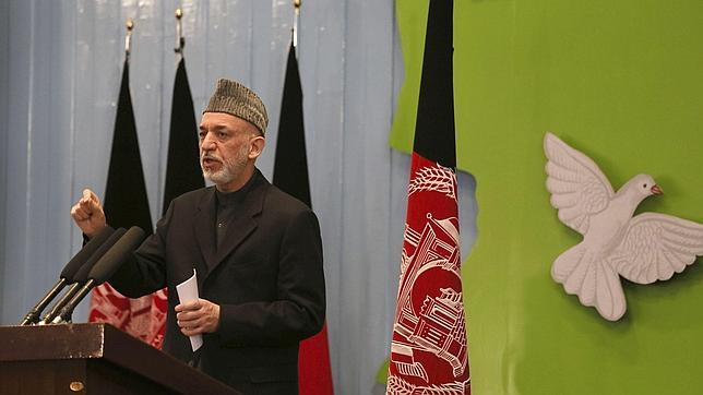 Afganistán suspende las conversaciones sobre seguridad con Estados Unidos