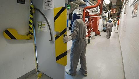 Villanueva: «No se ha dicho la última palabra sobre Garoña»