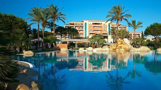 Los mejores hoteles de 5 estrellas de la playa