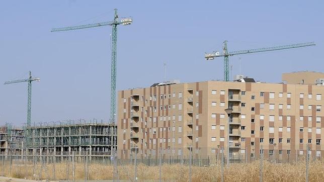 La construcción de nuevas viviendas en España podría repuntar a partir de 2014