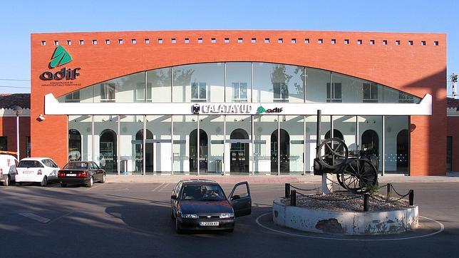 Estación de Calatayud