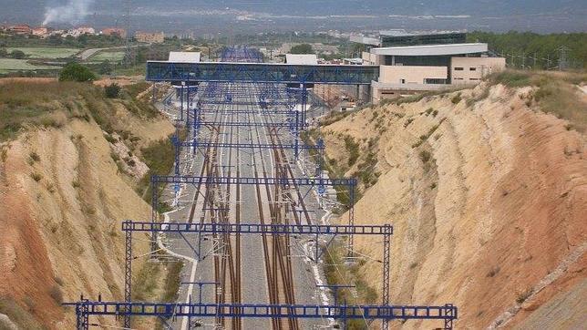 Estación de Camp de Tarragona