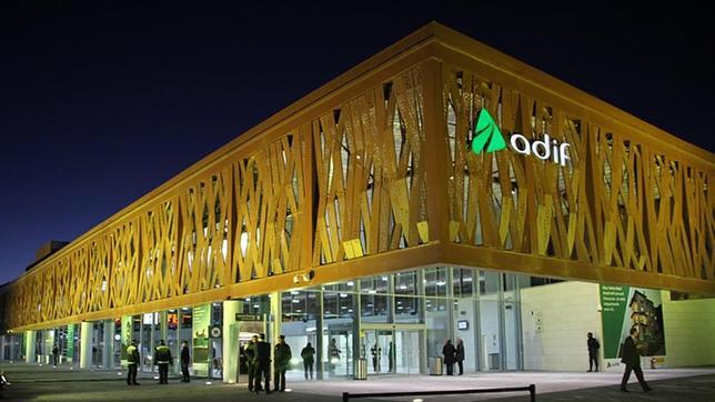 Estación de Cuenca-Fernando Zóbel