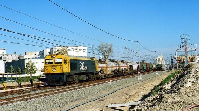 Estación de Tardienta