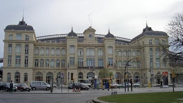 Estación de Lérida-Pirineos