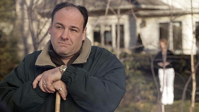 Muere James Gandolfini, protagonista de «Los Soprano»