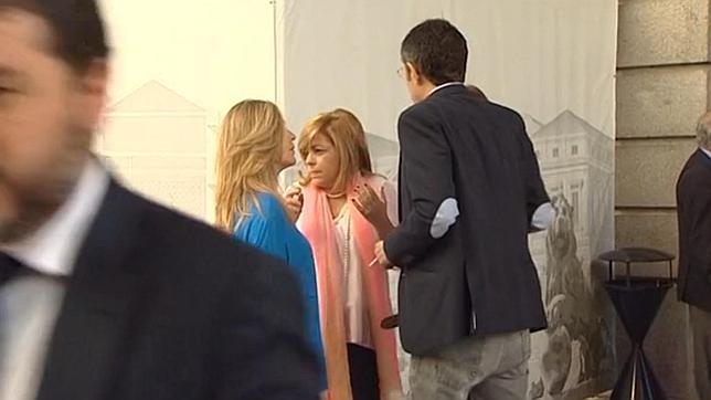 Madina niega liderar un sector crítico en el PSOE ante Valenciano y Soraya Rodríguez