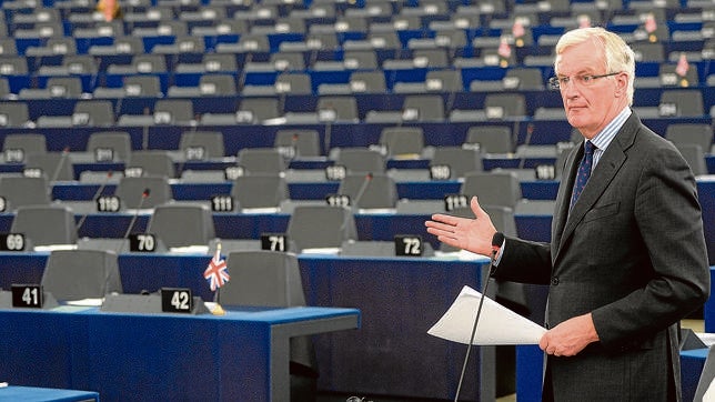 La UE blindará los depósitos de pymes y particulares en los rescates