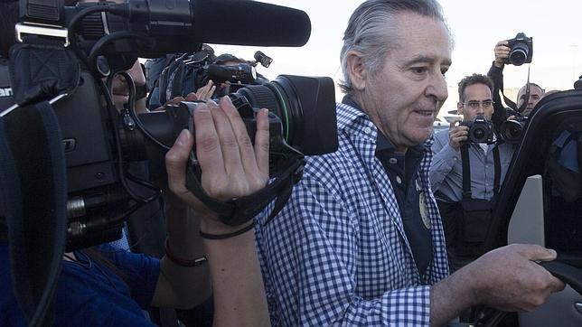 Blesa: «Quiero un juez imparcial, que creo que es algo que no he tenido»