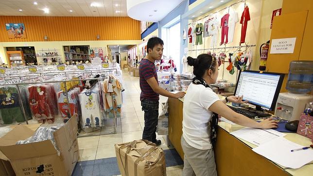 Los chinos, a la cabeza de los nuevos autónomos extranjeros en España